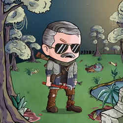 Zombie Hunter #1062