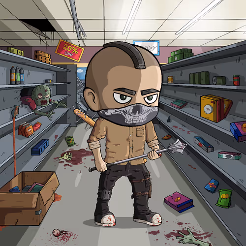 Zombiehunters