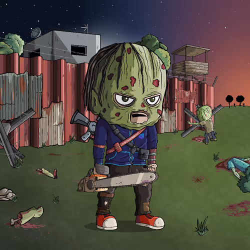 Zombiehunters