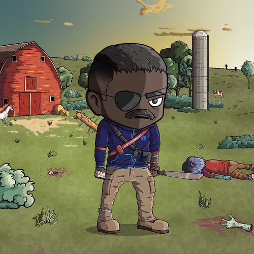 Zombiehunters