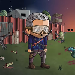 Zombie Hunter #305