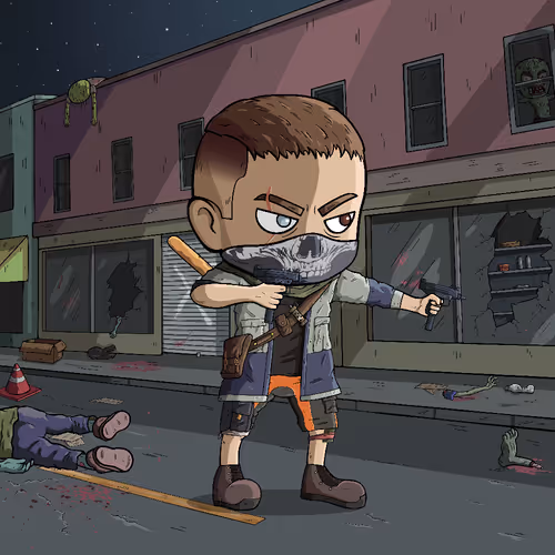 Zombiehunters