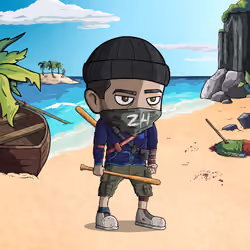 Zombie Hunter #2788