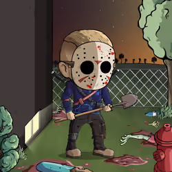 Zombie Hunter #2787