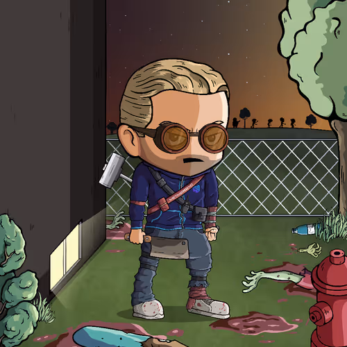 Zombiehunters
