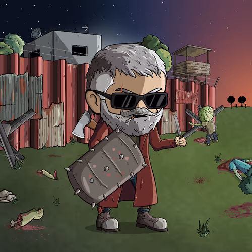 Zombiehunters