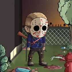 Zombie Hunter #365