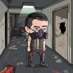 Zombie Hunter #516