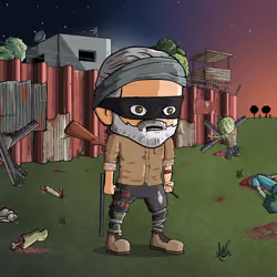 Zombie Hunter #924