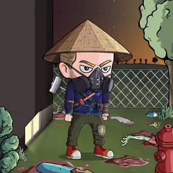 Zombie Hunter #407