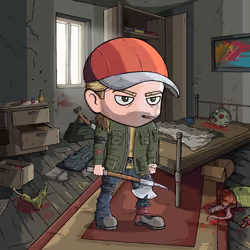 Zombie Hunter #2579
