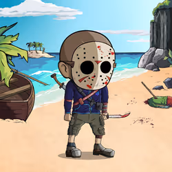 Zombie Hunter #2714