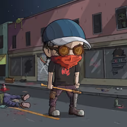 Zombie Hunter #395