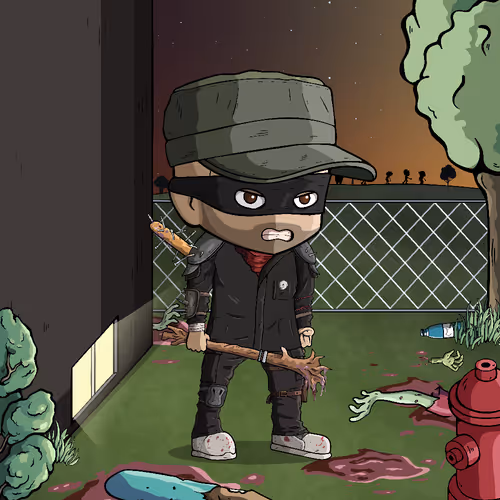 Zombiehunters