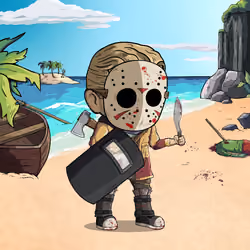 Zombie Hunter #449