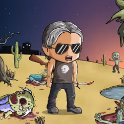 Zombie Hunter #388