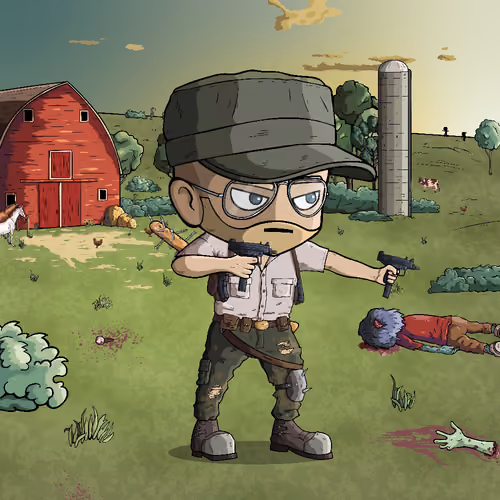 Zombie Hunter #679