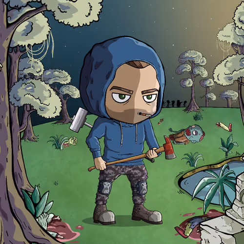 Zombie Hunter #715