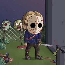 Zombie Hunter #2094