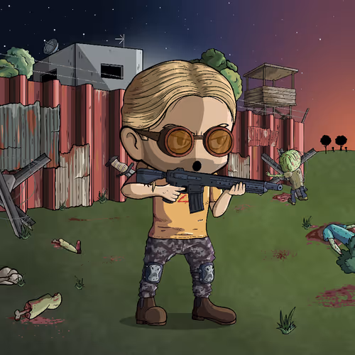 Zombiehunters