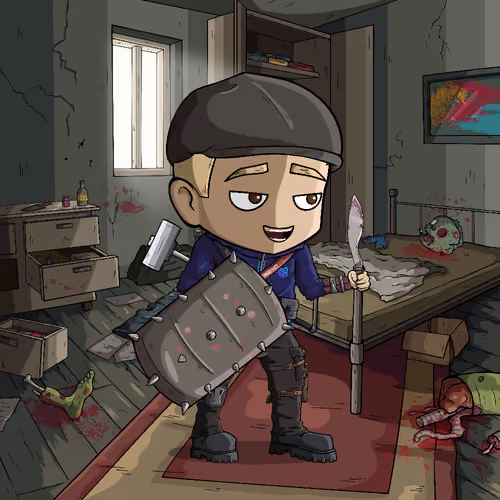 Zombie Hunter #379
