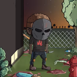Zombie Hunter #1514