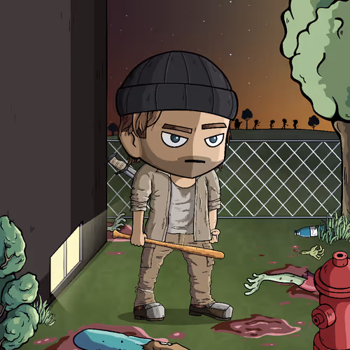 Zombie Hunter #1613
