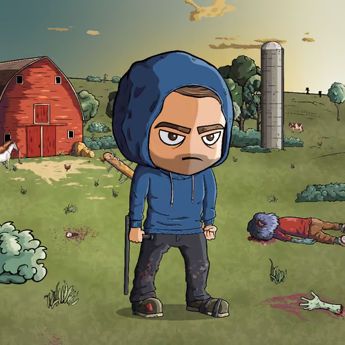 Zombie Hunter #2042