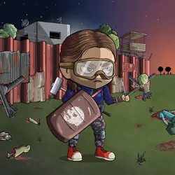 Zombie Hunter #1561