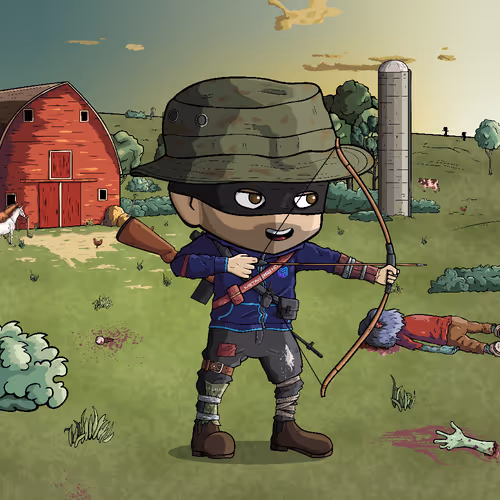 Zombiehunters