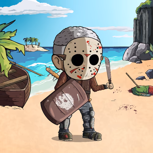 Zombie Hunter #539