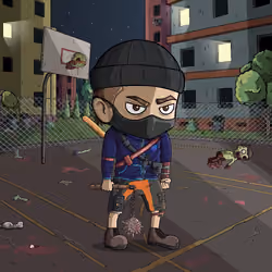 Zombie Hunter #426