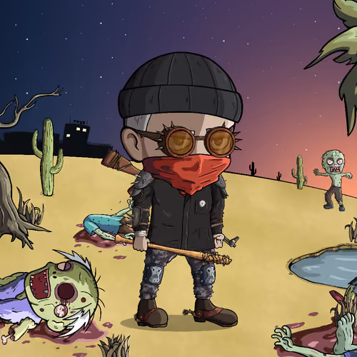 Zombie Hunter #905