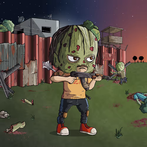 Zombiehunters