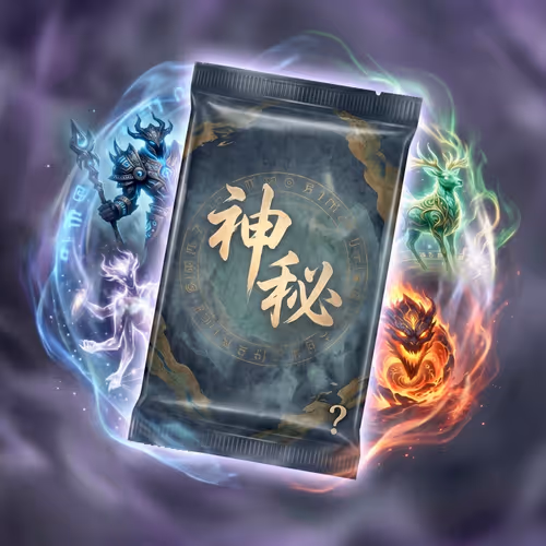 Shen Mi Shenmi