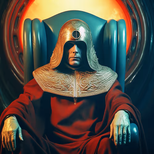 Chrono Visions A Galactic Odyssey In 50 Frames