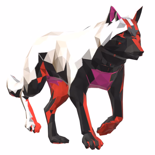 Cyber Wolf #61