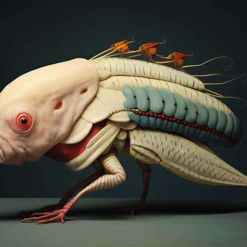 Born from Manuscripts