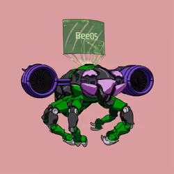 BeeOS #350