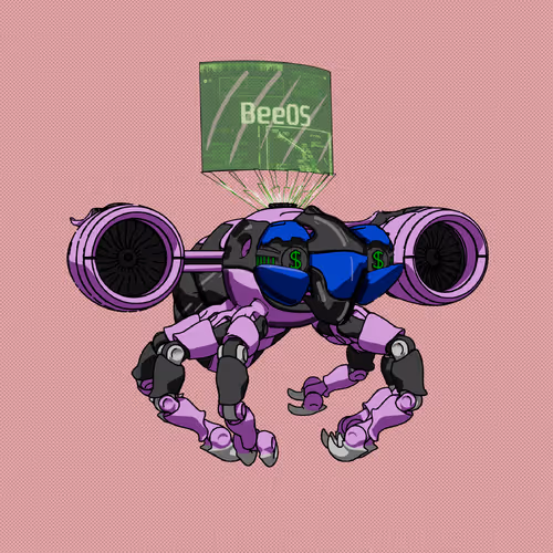 BeeOS #1424