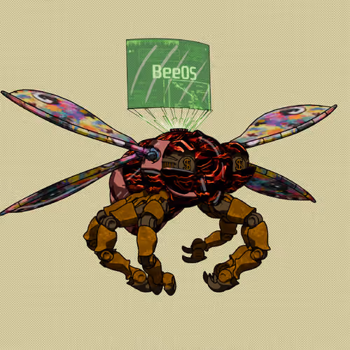 BeeOS #1561