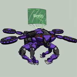 BeeOS #724