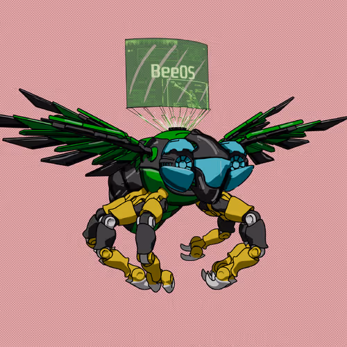 BeeOS #2219