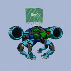 861