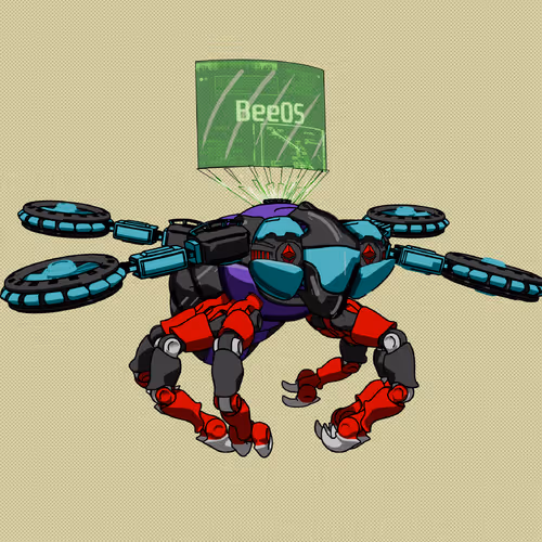 BeeOS #2494