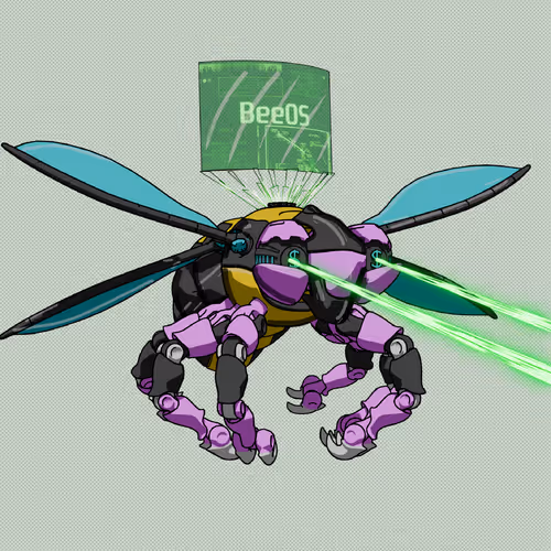 BeeOS #1649