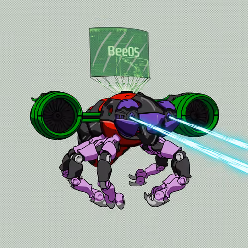 BeeOS #1538