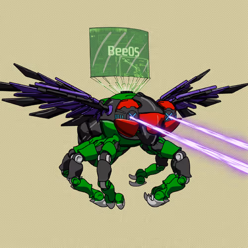 BeeOS #2352