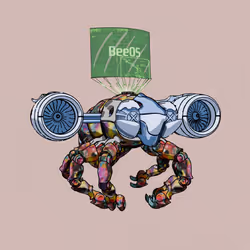 BeeOS #302