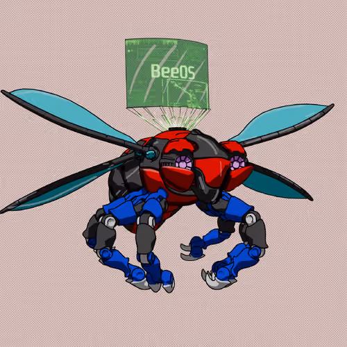 BeeOS #1778